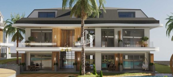 شقة 1+1 في Avsallar, Turkey رقم 5777 4