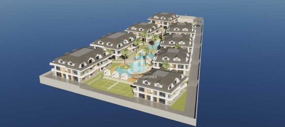 شقة 1+1 في Avsallar, Turkey رقم 5777 6