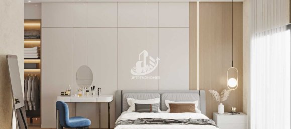 شقة 1+1 في Avsallar, Turkey رقم 5777 24