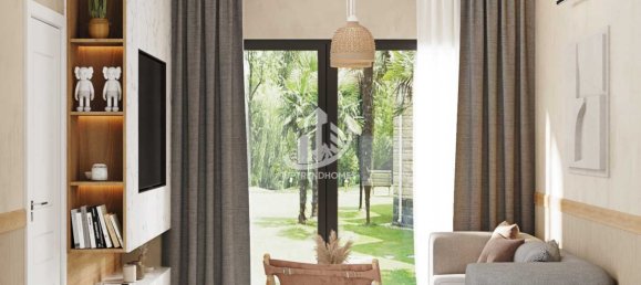 شقة 1+1 في Avsallar, Turkey رقم 5777 25