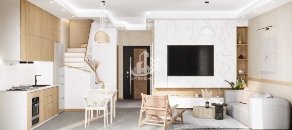 شقة 1+1 في Avsallar, Turkey رقم 5777 8