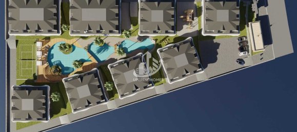 شقة 1+1 في Avsallar, Turkey رقم 5777 11