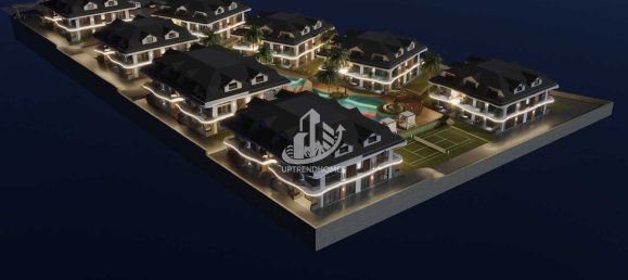 شقة 1+1 في Avsallar, Turkey رقم 5777 7