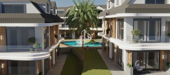 شقة 1+1 في Avsallar, Turkey رقم 5777 5