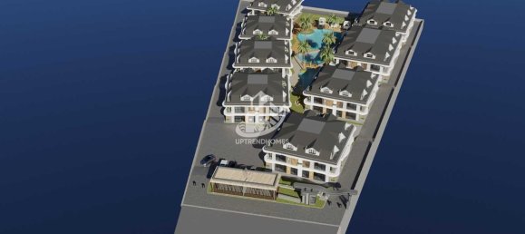 شقة 1+1 في Avsallar, Turkey رقم 5777 2