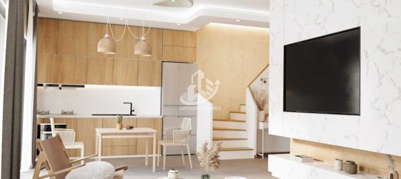 شقة 1+1 في Avsallar, Turkey رقم 5777 19