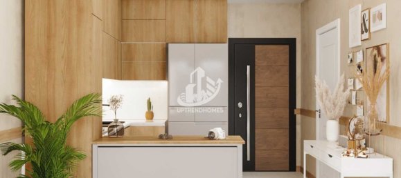 شقة 1+1 في Avsallar, Turkey رقم 5777 21