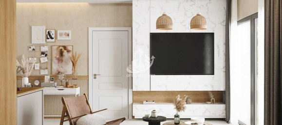 شقة 1+1 في Avsallar, Turkey رقم 5777 27