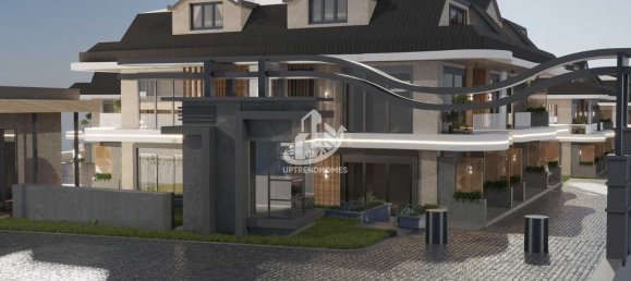 شقة 1+1 في Avsallar, Turkey رقم 5777 9