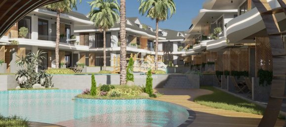 شقة 1+1 في Avsallar, Turkey رقم 5777 28