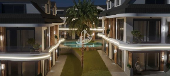 شقة 1+1 في Avsallar, Turkey رقم 5777 12