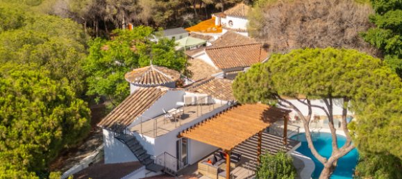 4 bedrooms Villa in Marbella, Spain No. 261159 47