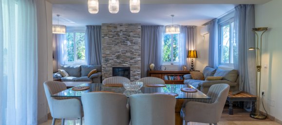 4 bedrooms Villa in Marbella, Spain No. 261159 12