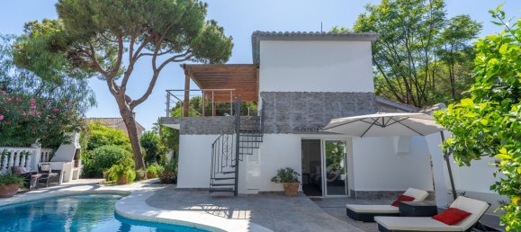 4 bedrooms Villa in Marbella, Spain No. 261159 2