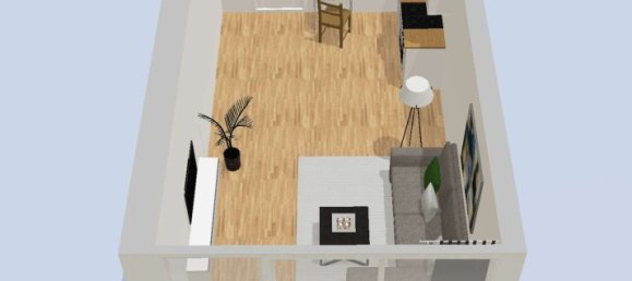 1 غرف نوم شقة في Munich, Germany رقم 208799 13