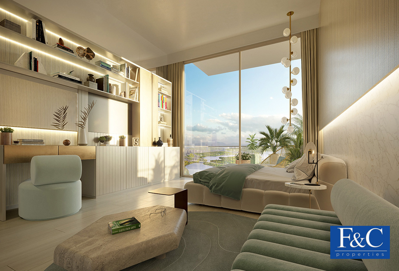 1 غرف نوم شقة في REGALIA APARTMENTS, الخليج التجاري, UAE رقم 57803