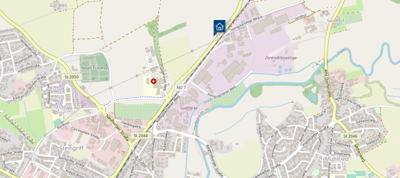  قطعة أرض في Neuburg-Schrobenhausen, Germany رقم 327660 2