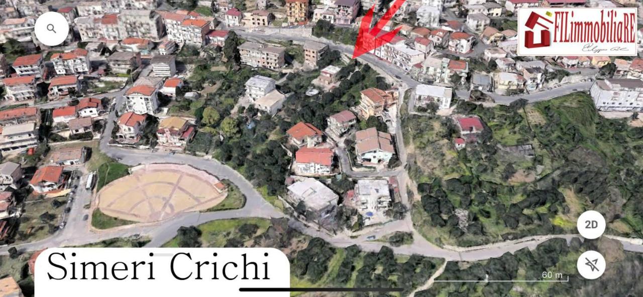 3 rooms Apartment in Simeri Crichi, Italy No. 24466