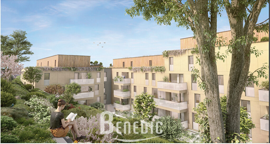 2 Schlafzimmer Wohnung in Nancy, France, Nr. 89359