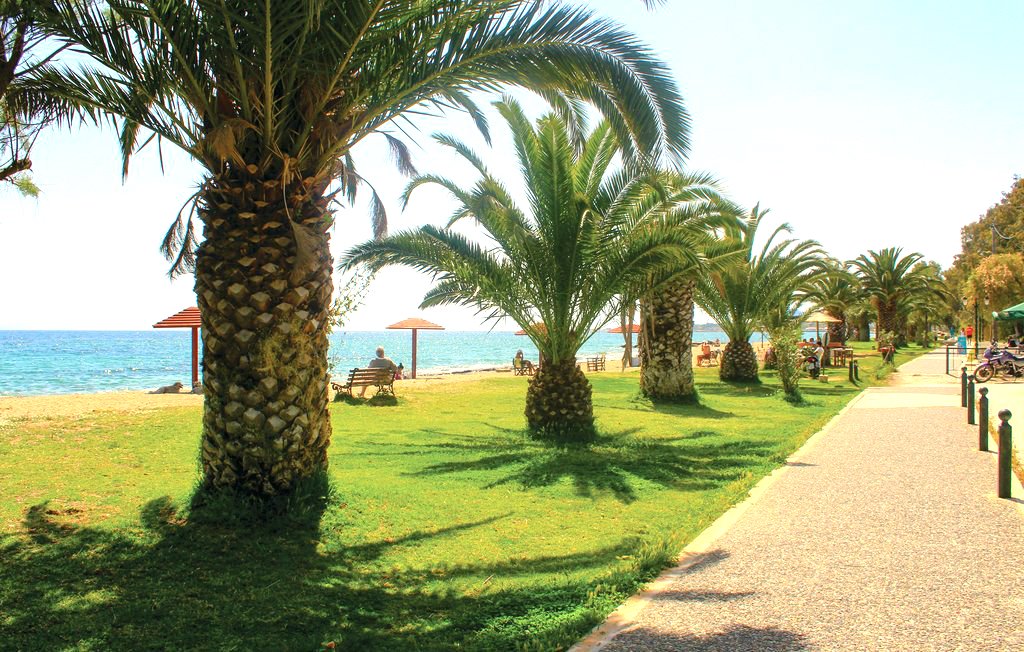 2100m² Hotel for sale in Marathon, East Attica, Attica, Greece № 5727