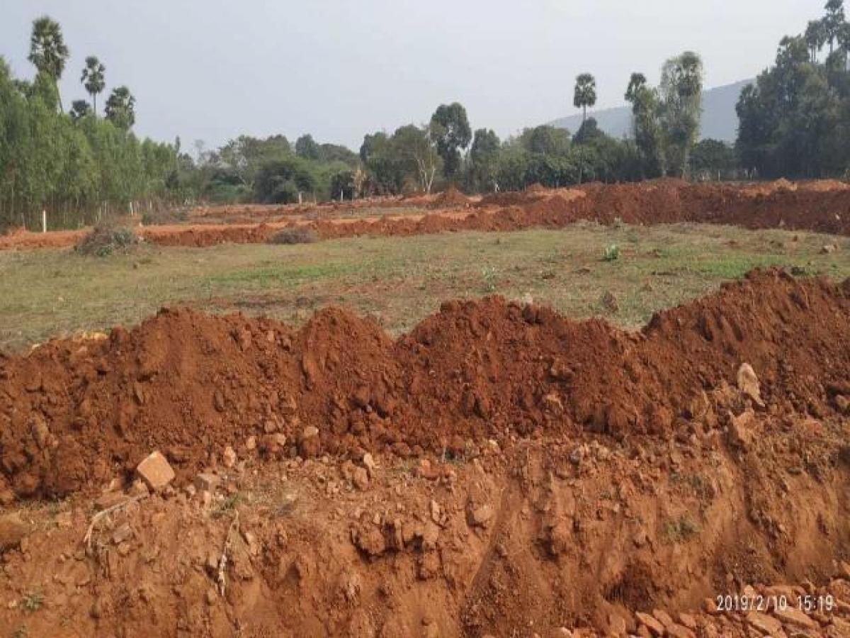  قطعة أرض في Visakhapatnam, India رقم 30424