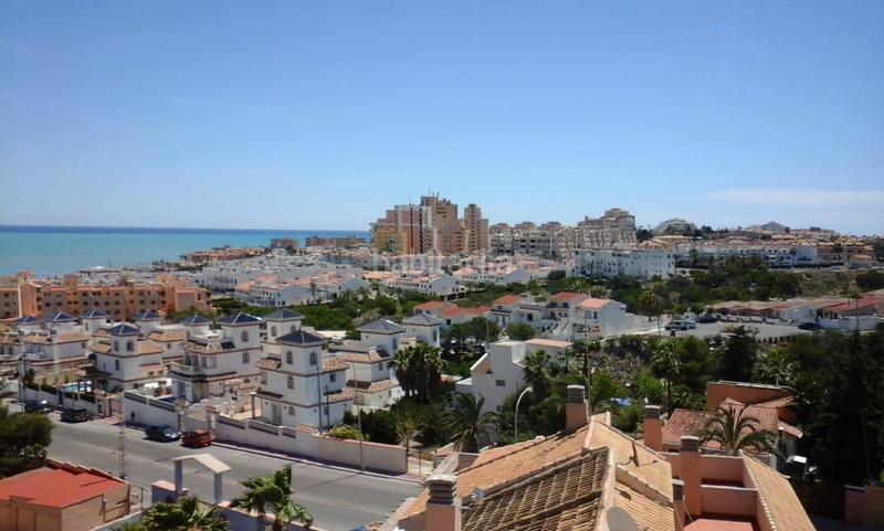 Penthouse T2 em Torrevieja, Spain N.º 91599