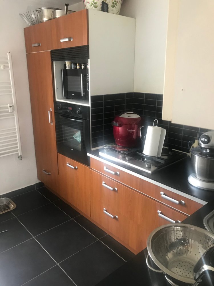 Apartamento de 4 dormitorios en Rombas, France No. 94688