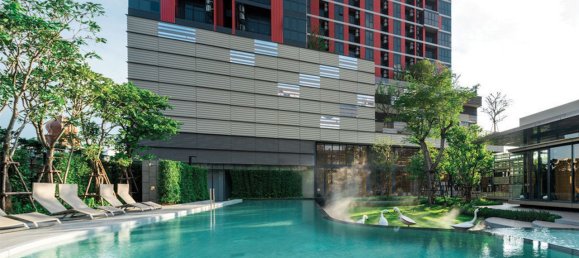 2 bedrooms Condo in Bangkok, Thailand No. 2882 2