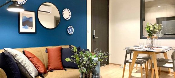 2 bedrooms Condo in Bangkok, Thailand No. 2882 11