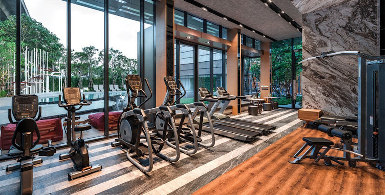 2 bedrooms Condo in Bangkok, Thailand No. 2882