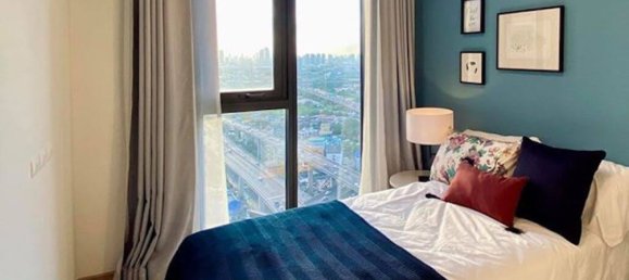 2 bedrooms Condo in Bangkok, Thailand No. 2882 9