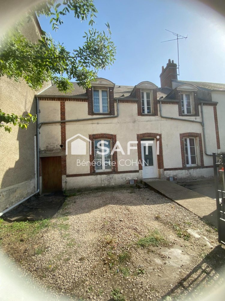 4 chambres Maison de ville à Orgères-en-Beauce, France No. 317768