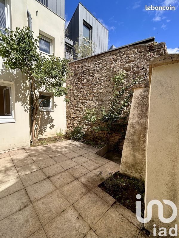 1 bedroom Apartment in Nantes, France No. 362582