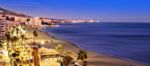 Apartamento T2 em Fuengirola, Spain N.º 179928 8