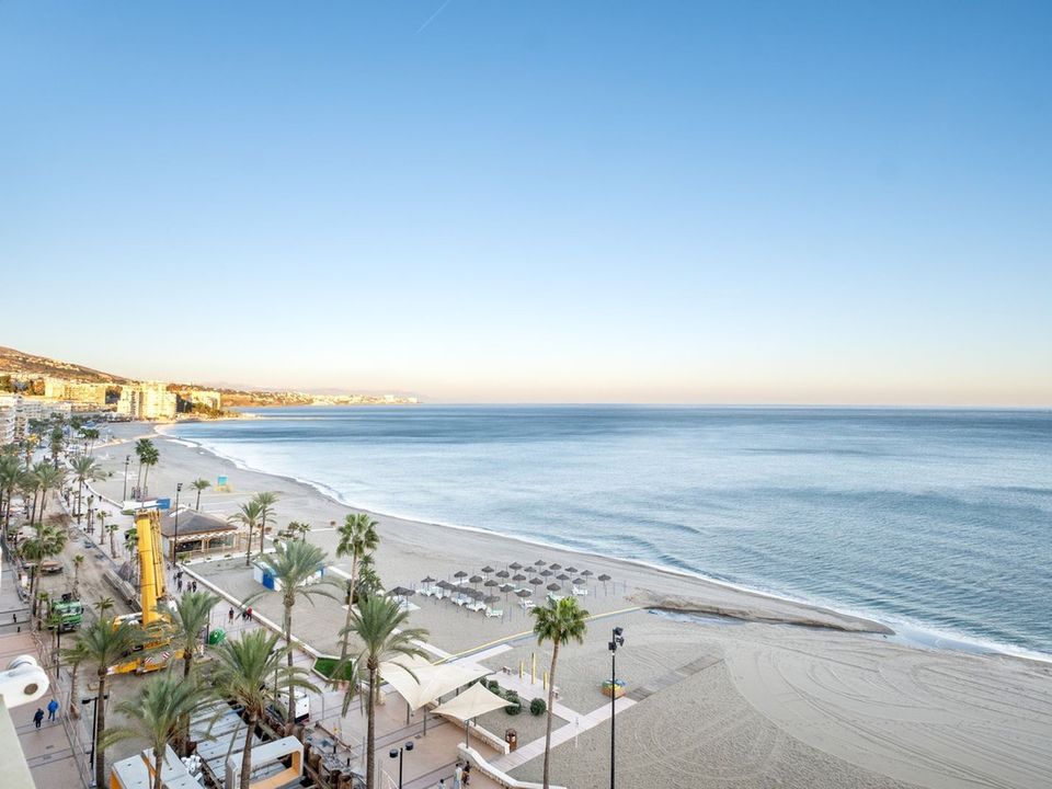 Apartamento T2 em Fuengirola, Spain N.º 179928