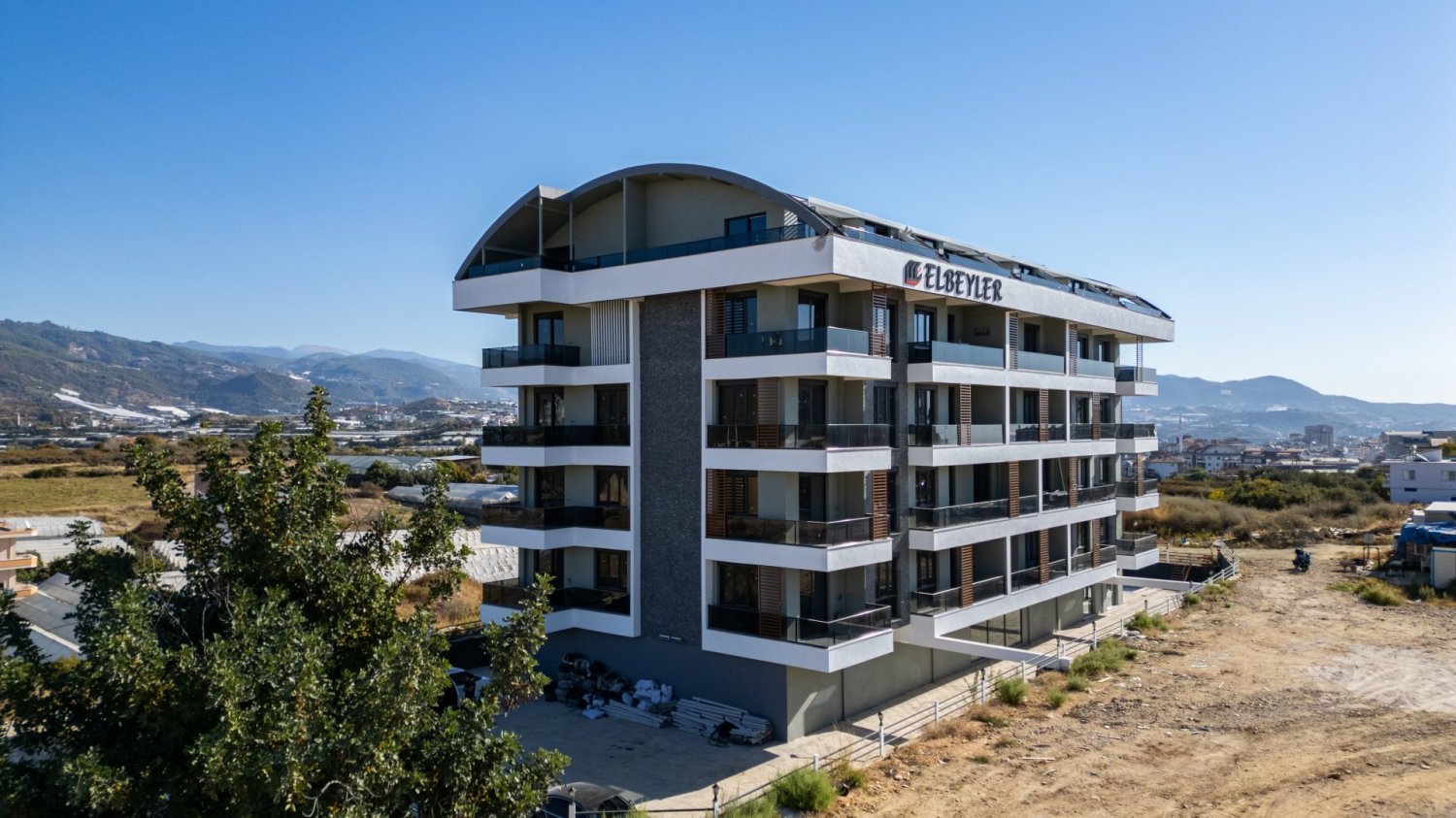 Studio in Alanya, Turkey, Nr. 32792