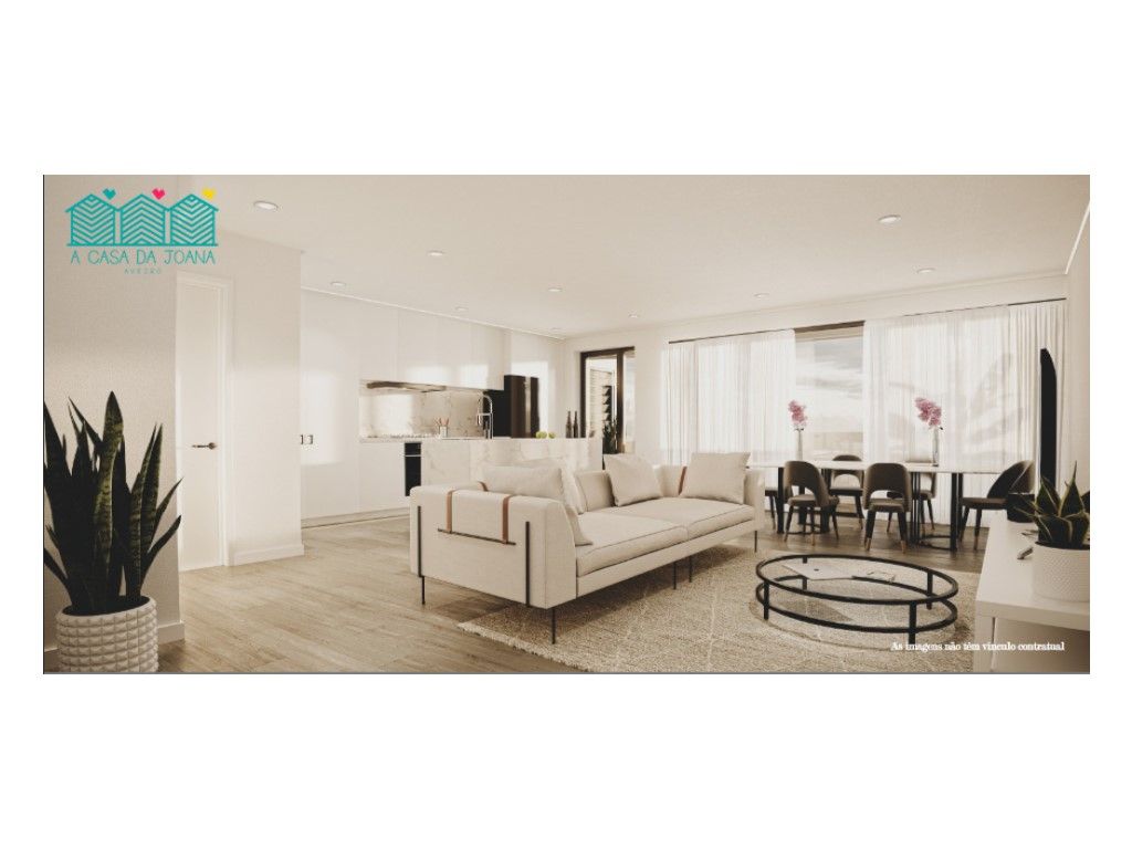 2 bedrooms Apartment in Aveiro, Portugal No. 82341