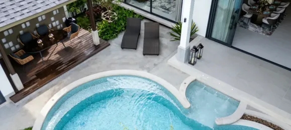 3 bedrooms Villa for sale in Phuket, Southern Thailand, Thailand № 80226 10