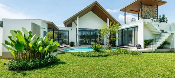 3 bedrooms Villa for sale in Phuket, Southern Thailand, Thailand № 80226 9