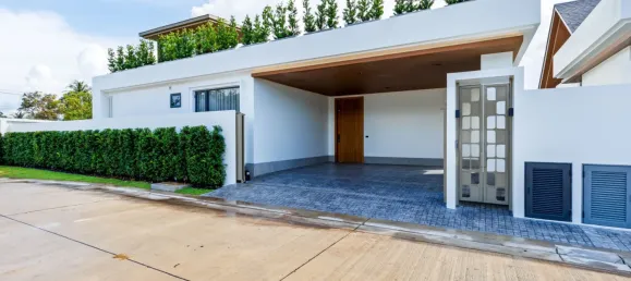 3 bedrooms Villa for sale in Phuket, Southern Thailand, Thailand № 80226 3