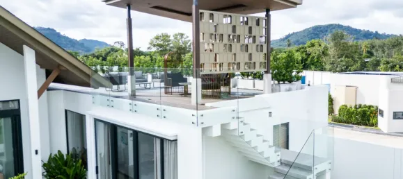 3 bedrooms Villa for sale in Phuket, Southern Thailand, Thailand № 80226 8