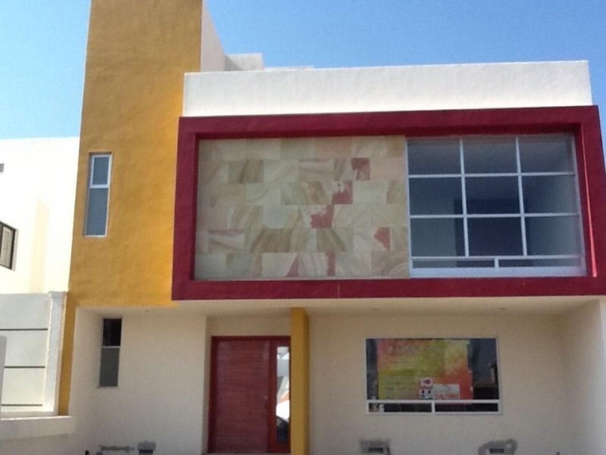 4 bedrooms House in Queretaro, Mexico No. 175335