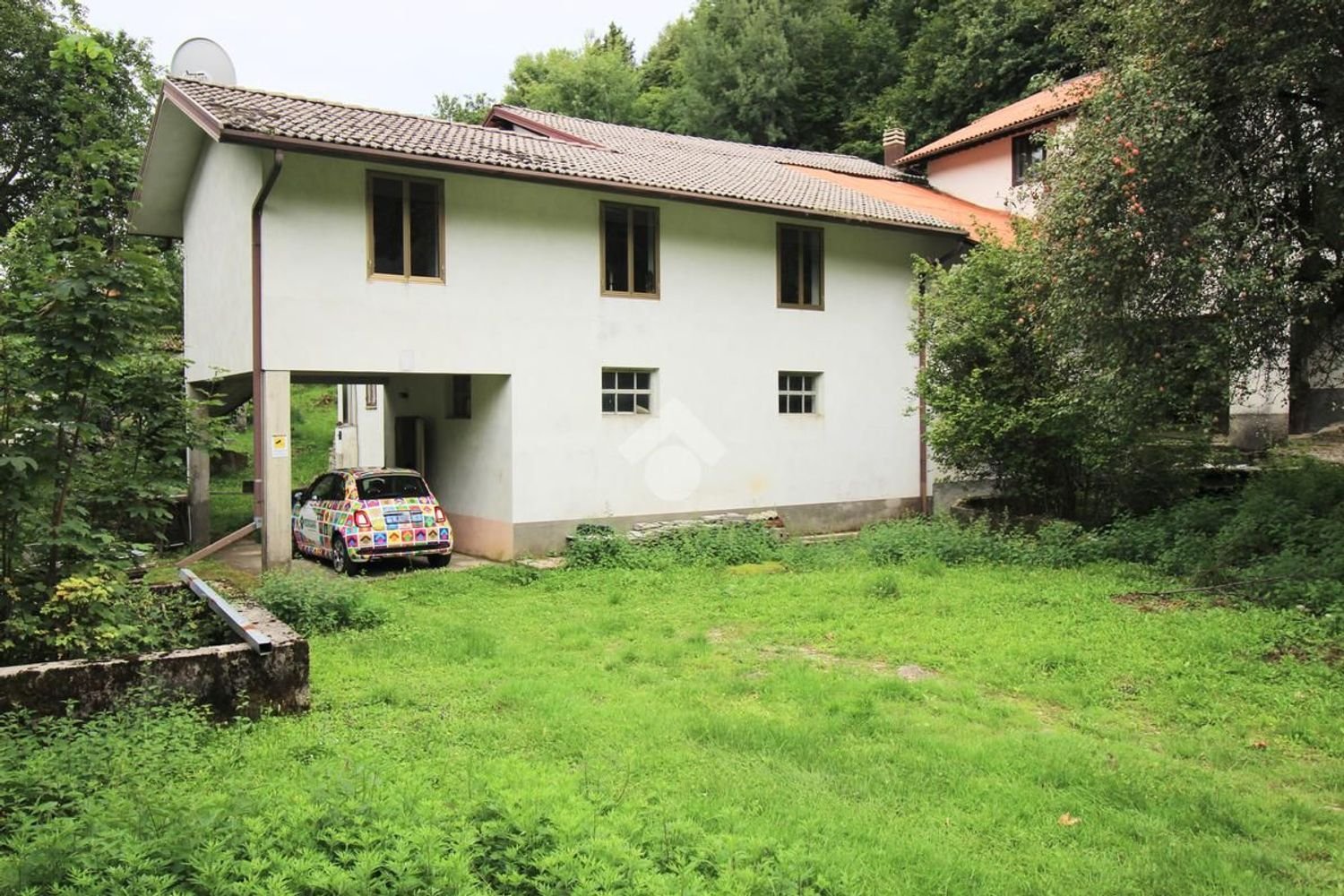 4غرفة منزل في Udine, Italy رقم 292339