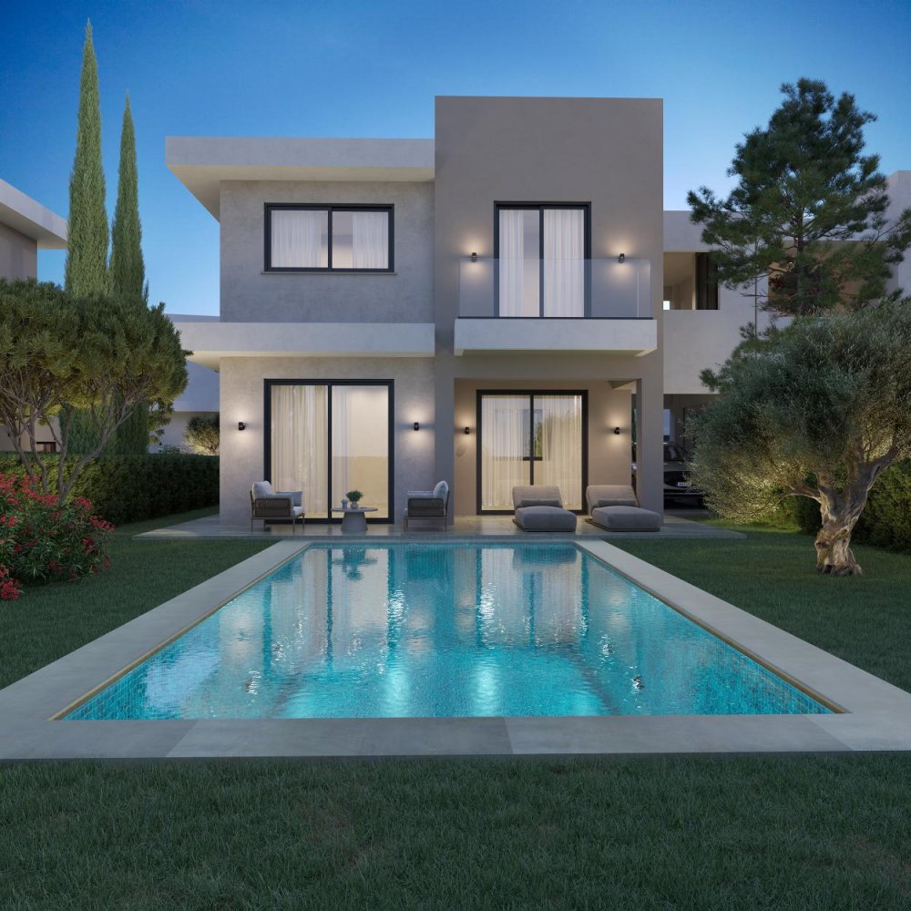 3 bedrooms House in Limassol, Cyprus No. 10291