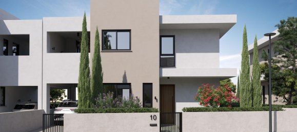 3 bedrooms House in Limassol, Cyprus No. 10291 2