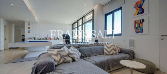 Penthouse T3 em Saint Julian's, Malta N.º 460 8