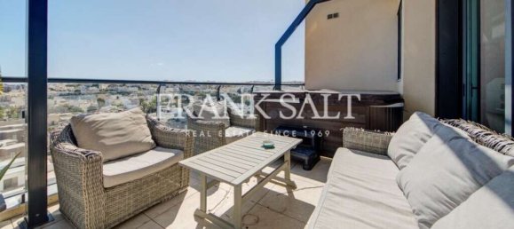 Penthouse T3 em Saint Julian's, Malta N.º 460 22