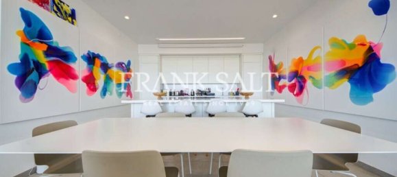 Penthouse T3 em Saint Julian's, Malta N.º 460 19