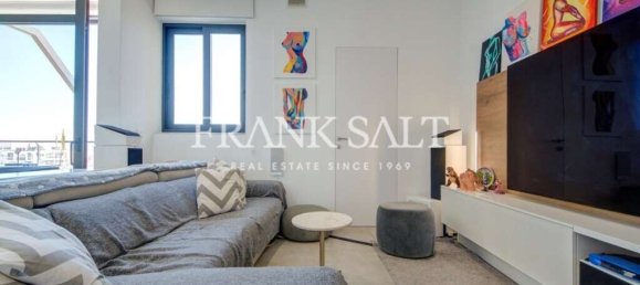 Penthouse T3 em Saint Julian's, Malta N.º 460 9