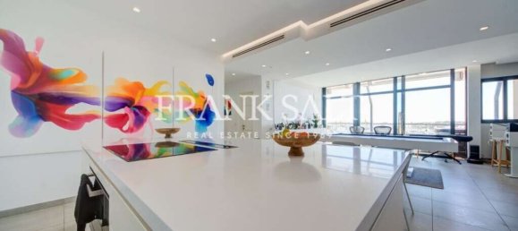 Penthouse T3 em Saint Julian's, Malta N.º 460 5